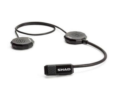 SHAD Hands free for helmets UC02 X0UC02 telefon / GPS / hudba