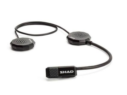 SHAD Hands free intercom UC03 X0UC03 Intercom / Phone / GPS / Music