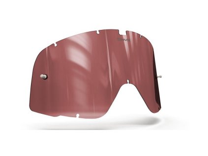 náhradní plexi pro brýle 100% pro brýle 100% Barstow, ONYX LENSES červené s polarizací