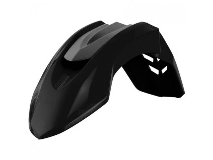 POLISPORT přední blatník univerzální SM LINE, barva černá