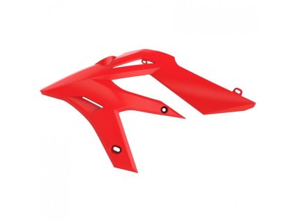 POLISPORT kryt chladiče BETA X-TRAINER 300 15-20, barva červená