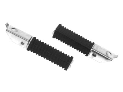 EMGO sada stupaček pro spolujezdce, univerzální 2ks obdelníkový (otvor pod šroubem 12mm)