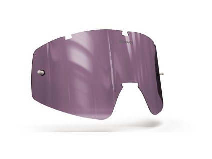 plexi pro brýle FLY RACING FOCUS / ZONE, ONYX LENSES (fialové s polarizací)