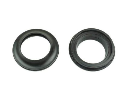 ATHENA Prachovky pro vidlice (2 ks) 35x48,5/53x5,8/15 (ARI130)