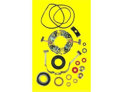 ARROWHEAD Opravná sada startéru HONDA/KAWASAKI/YAMAHA MC (s držákem uhlíků)