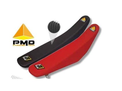 BLACKBIRD potah sedadla BETA RR 4T 10-12 PYRAMID (PMD) barva černá