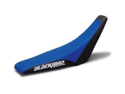 BLACKBIRD potah sedadla YAMAHA TTR 600 97-05 (16) barva modrá/černá