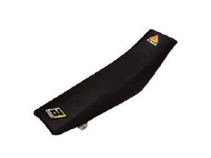 BLACKBIRD potah sedadla YAMAHA YZ 450F 18 PYRAMID (PMD) barva černá