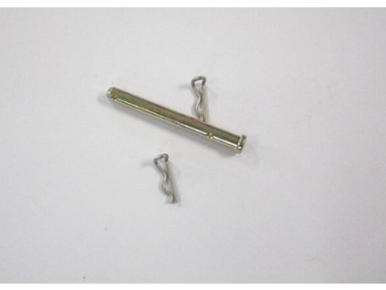 CC zajišťovací čep brzdových destiček KTM 58mm (1077-100)