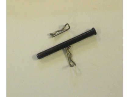 CC zajišťovací čep brzdových destiček KTM 63mm (1077-101)