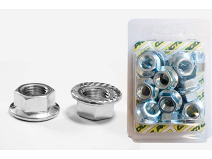 CC matice s límcem M12x1,25 (20 ks) (1083-009)