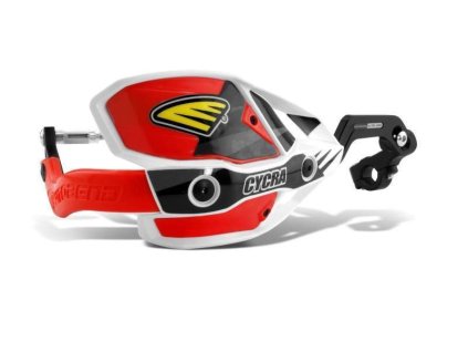 CYCRA kryty rukojetí (hliníkový střed) s uchycením 28,6mm model ULTRA PROBEND RACER PACK