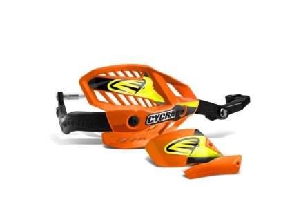 CYCRA kryty rukojetí (hliníkový střed) s uchycením 28,6mm model ULTRA PROBEND HCM (pro KT