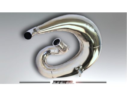 DEP PIPES výfukové koleno HONDA CR 250 97-99