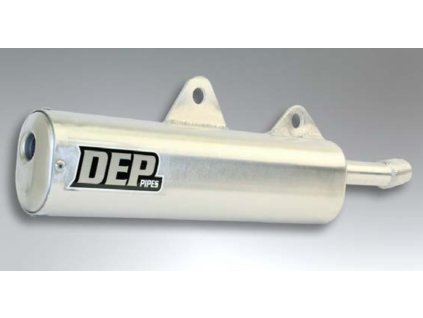 DEP PIPES tlumič výfuku KAWASAKI KX 500 8487