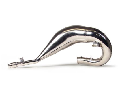 DEP PIPES výfukové koleno SUZUKI RM 125 01-19