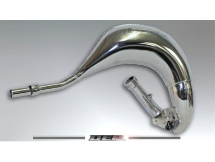 DEP PIPES výfukové koleno YAMAHA YZ 85 02-18
