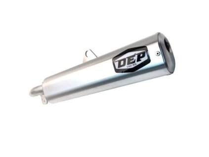 DEP PIPES tlumič výfuku YAMAHA IT250J-465J TRAIL 83