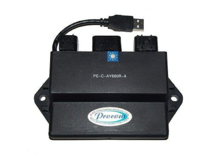 ELECTROSPORT modul zapalování YAMAHA RHINO 660 04-07, RHINO 450 06-10 programovatelný pře