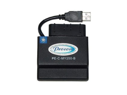 ELECTROSPORT modul zapalování YAMAHA YZ 250 (2010) programovatelný přes USB