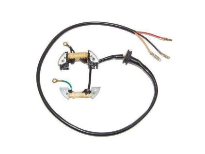 ELECTROSPORT Stator (vinutí) alternátoru YAMAHA YZ 125 88-89