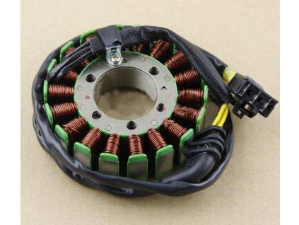 GZ Stator (vinutí) alternátoru HONDA CBR 1100XX BLACKBIRD 99-06 (31120-MAT-E01)