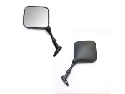 GZ zrcátka pár černé, závit pravý M10/1,25