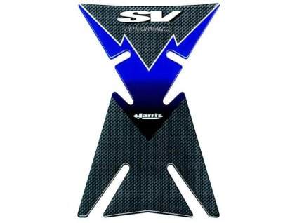 HARRIS tankpad 11947-SVA barva černá/modrá