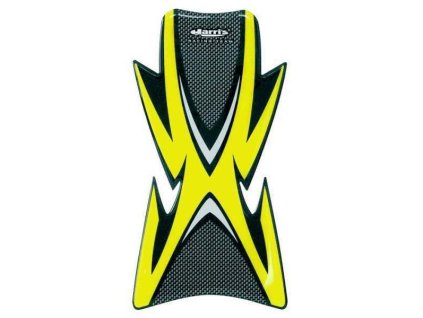 HARRIS tankpad 12928-G barva žlutá/černá/šedá