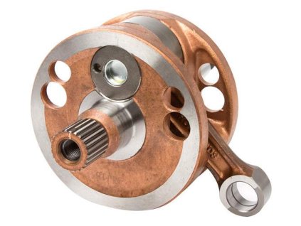 HOT RODS kliková hřídel HONDA CRF 450 02-07 HEAVY DUTY TUNING (+3mm STROKE) MAKES 470CC