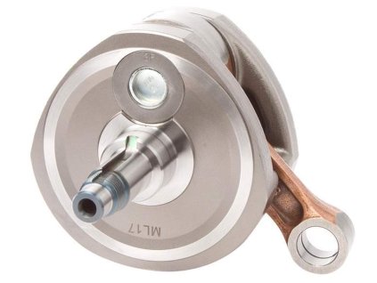 HOT RODS kliková hřídel SUZUKI LTR 450 TUNING (+3 mm=471 cm3) 06-07