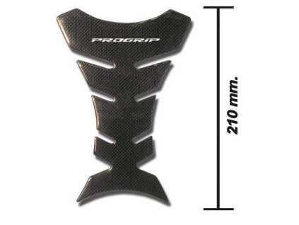 PROGRIP tankpad (210mm) CARBON velký (PG5005CA) (5005-189)