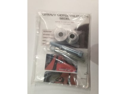 RUTAN montážní sada, bez protektorů Honda CBR 1000 RR Fireblade 08-14