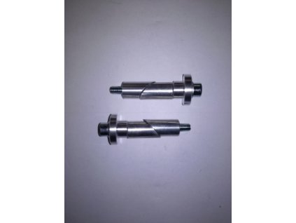 RUTAN závažíčka do řidítek - montážní sada bez hlavic, průměr 13 mm
