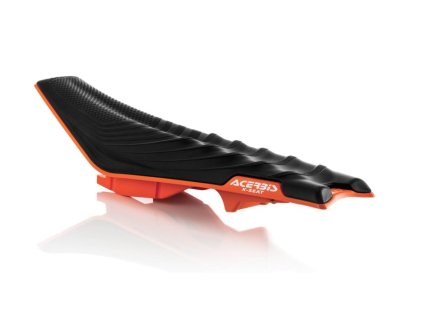 200781 2 acerbis sedlo ktm sx 16 18 sxf 16 18 exc 17 19 excf 17 19 cerna