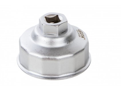 Klíč na olejový filtr Škoda 1/2" 74mm - LIATA0418C