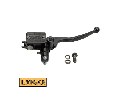 201051 emgo brzdova pumpa predni honda cbr 125 xr 125 l nxr 125 xr 250 ctx 200 cbx 250 twis