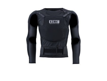 201468 1 kenny racing chranic hrudniku performance barva cerna velikost xl