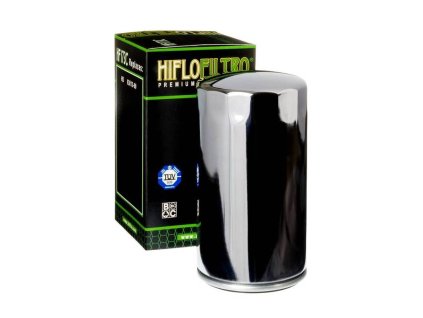 olejovy filtr hf173c hiflofiltro chrom
