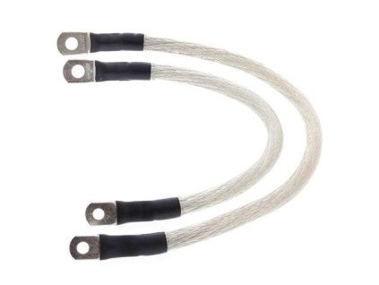 21021 all balls sada cirych kabelu baterie harley fxlr low rider custom 89 94 fxr super glide 8