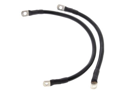 21024 all balls sada cernych kabelu baterie harley fxlr low rider custom 89 94 fxr super glide