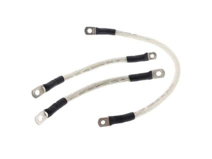 21027 all balls sada cirych kabelu baterie harley fxd super glide 95 03 fxdbd dyna sturgis 92