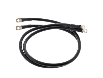 21048 all balls sada cernych kabelu baterie harley flhs electra glide sport 89 92 flhtc electra