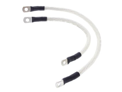 21057 all balls sada cirych kabelu baterie harley xl 1200 97 98 xl 1200 custom 97 03 xl 1200 s