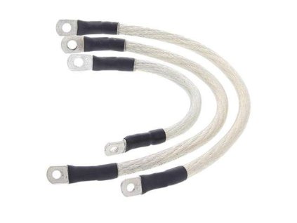 21069 all balls sada cirych kabelu baterie harley fxd super glide 04 09 fxdb dyna street bob 07