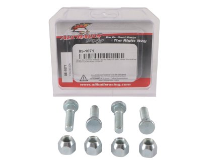 21114 all balls srouby a matky kola predniho can am rally 175 03 07 srouby a matky kola zadniho