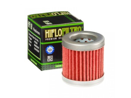 Olejový filtr Hiflo HF181