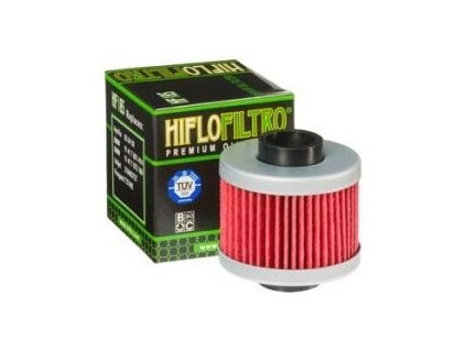 Olejový filtr Hiflo HF185