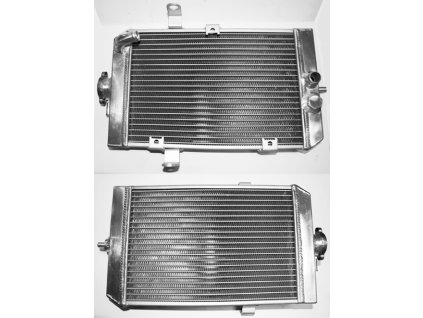 bronco chlodnica yamaha yfm 660 raptor 01 05 wzmo