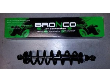 bronco amortyzator przod heavy duty arctic cat 400